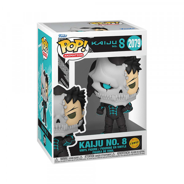 Funko POP! Kaiju No. 8: Kaiju No. 8 (2079) (Chase Limited Edition)